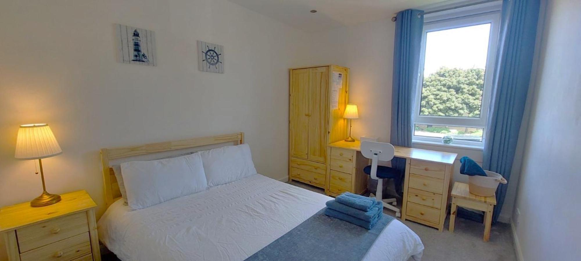 Lovely Sea Rooms, Easy Access To Centre & Airport Edimburgo Exterior foto