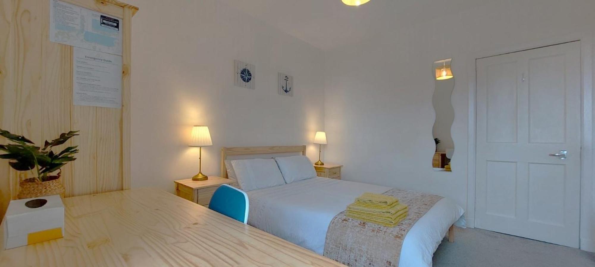 Lovely Sea Rooms, Easy Access To Centre & Airport Edimburgo Exterior foto