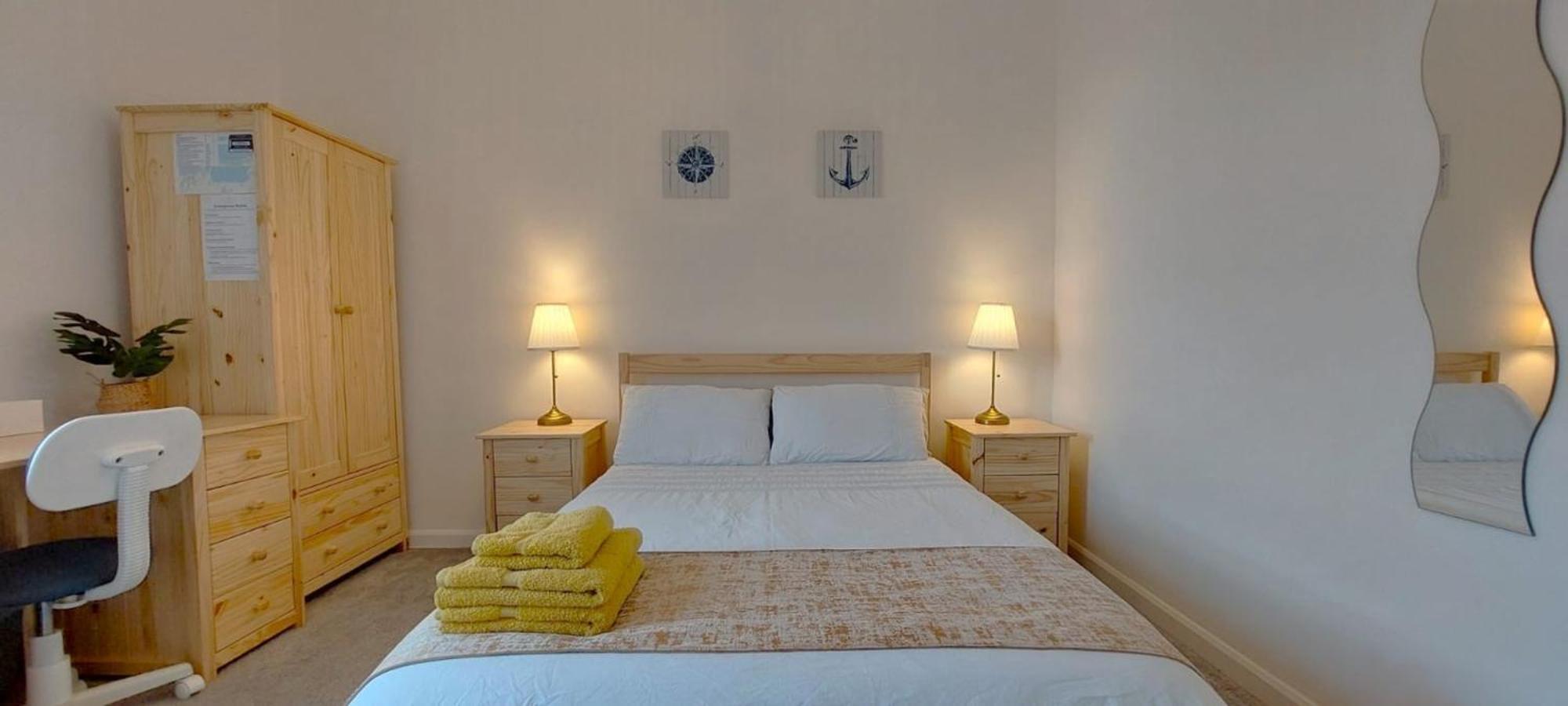 Lovely Sea Rooms, Easy Access To Centre & Airport Edimburgo Exterior foto