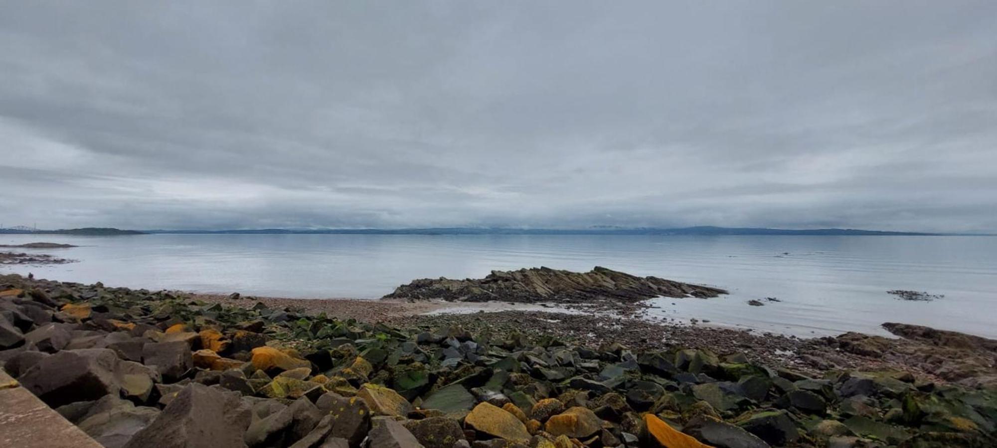 Lovely Sea Rooms, Easy Access To Centre & Airport Edimburgo Exterior foto