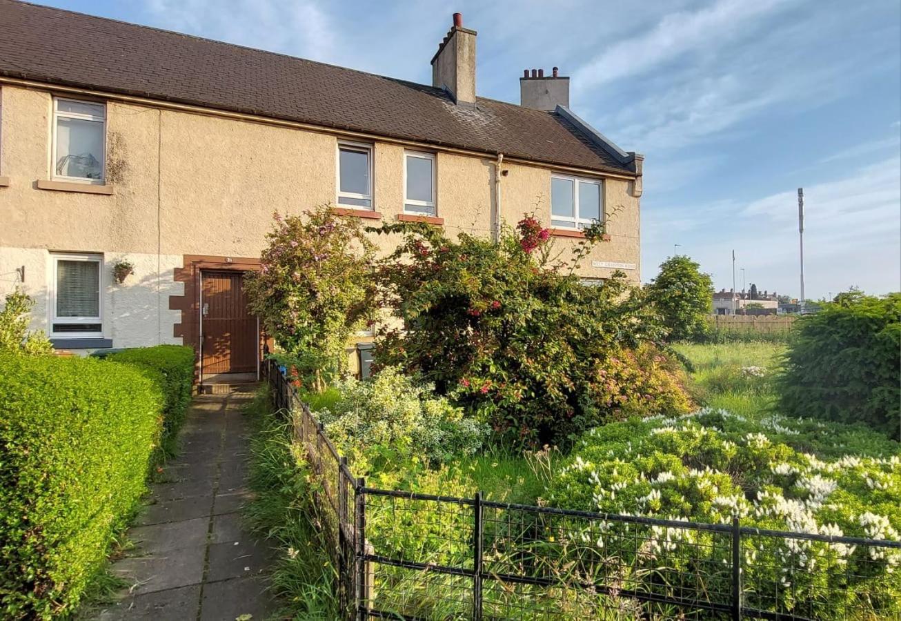 Lovely Sea Rooms, Easy Access To Centre & Airport Edimburgo Exterior foto